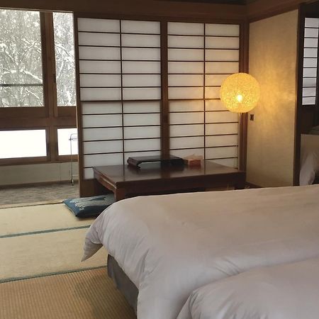Hakuba Landmark Happo Lodge المظهر الخارجي الصورة