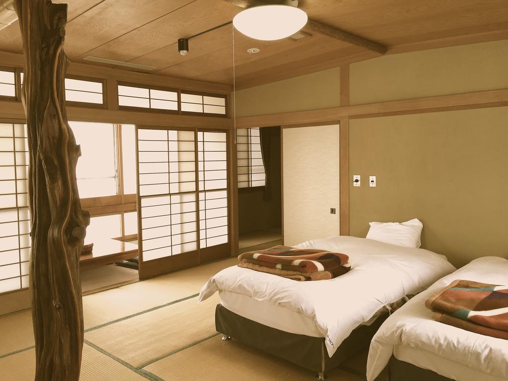 Hakuba Landmark Happo Lodge الغرفة الصورة