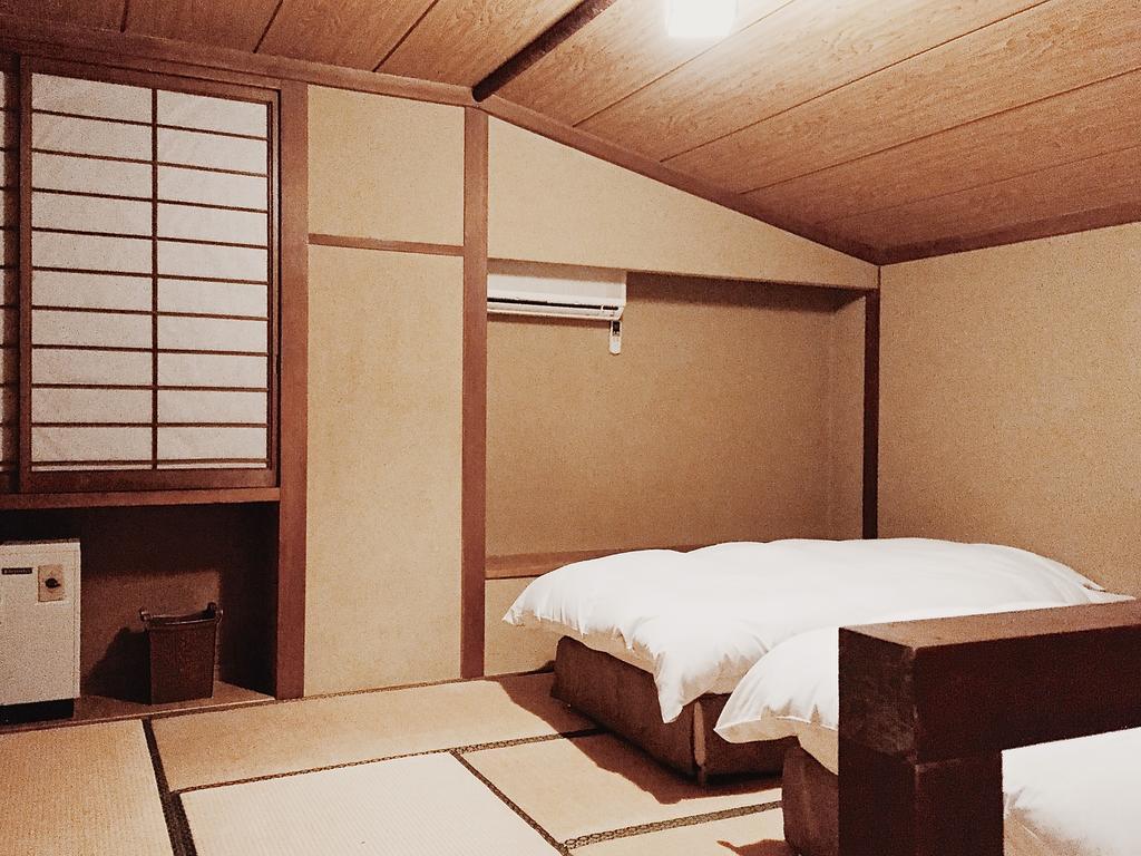 Hakuba Landmark Happo Lodge الغرفة الصورة