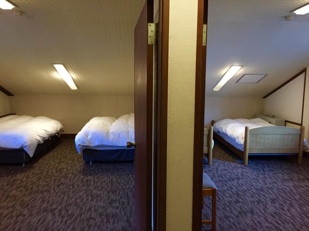 Hakuba Landmark Happo Lodge المظهر الخارجي الصورة