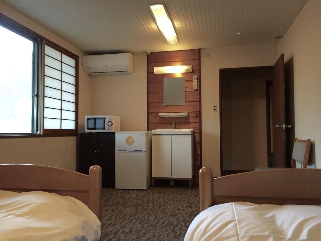 Hakuba Landmark Happo Lodge المظهر الخارجي الصورة