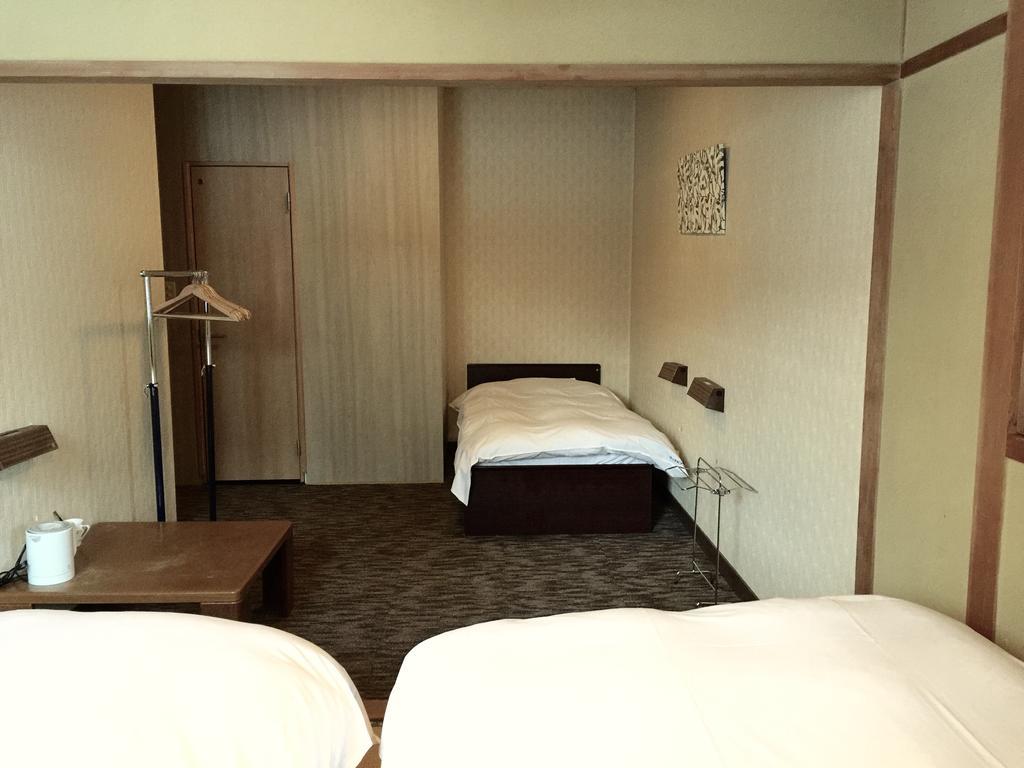Hakuba Landmark Happo Lodge المظهر الخارجي الصورة