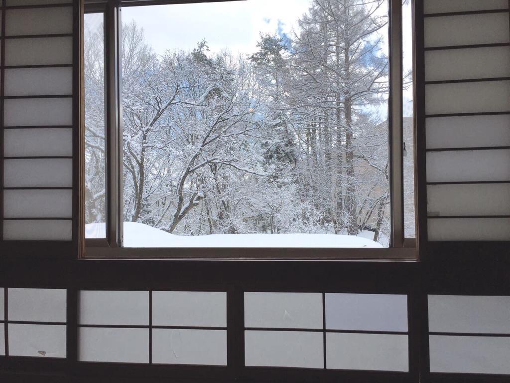 Hakuba Landmark Happo Lodge المظهر الخارجي الصورة