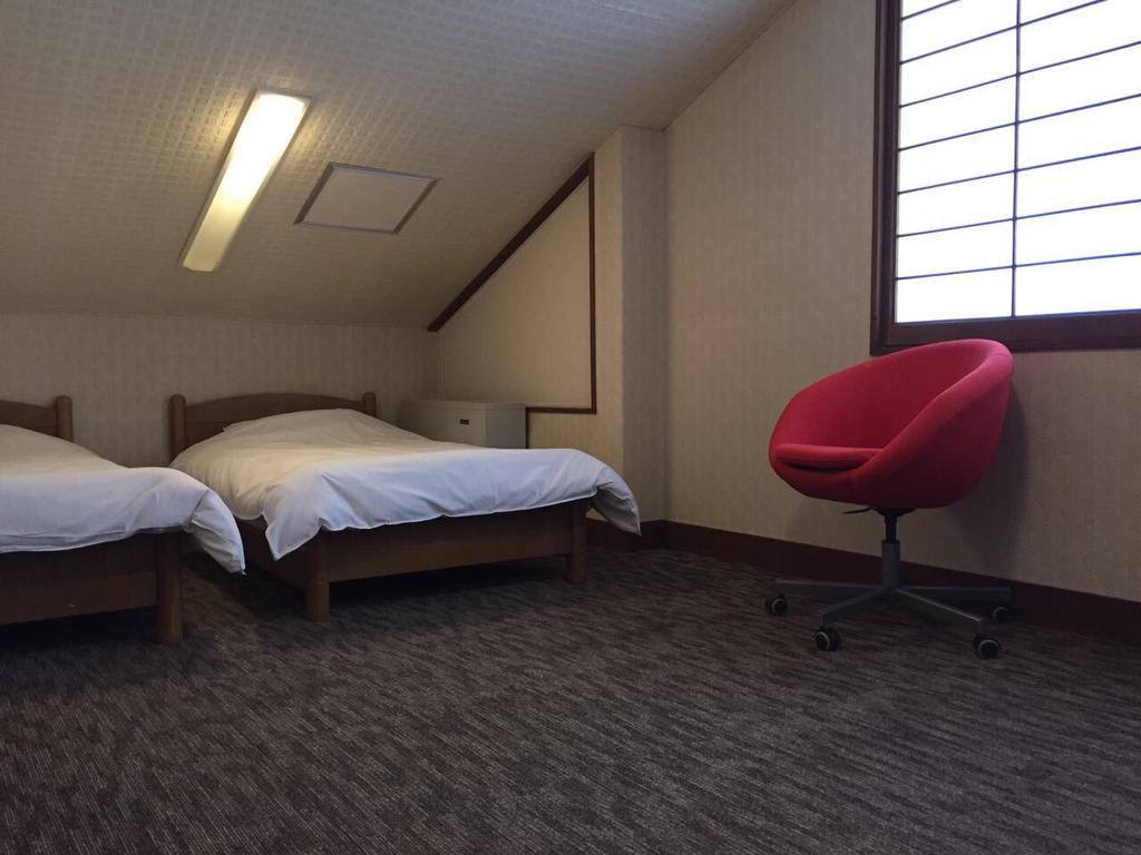 Hakuba Landmark Happo Lodge المظهر الخارجي الصورة