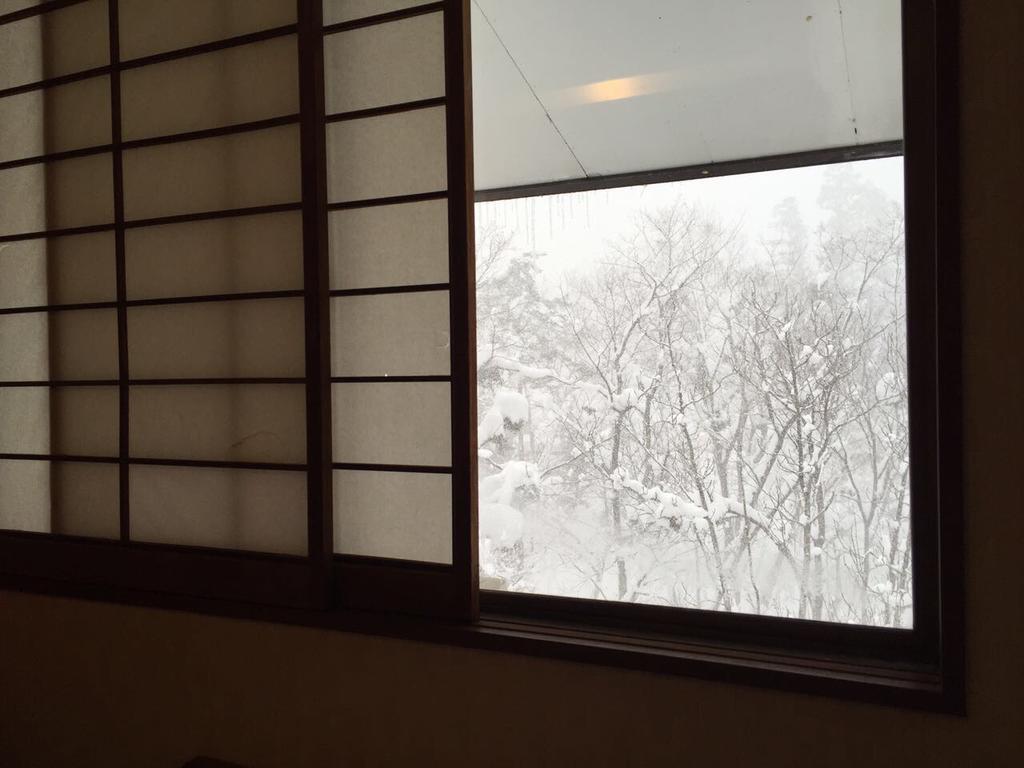 Hakuba Landmark Happo Lodge المظهر الخارجي الصورة