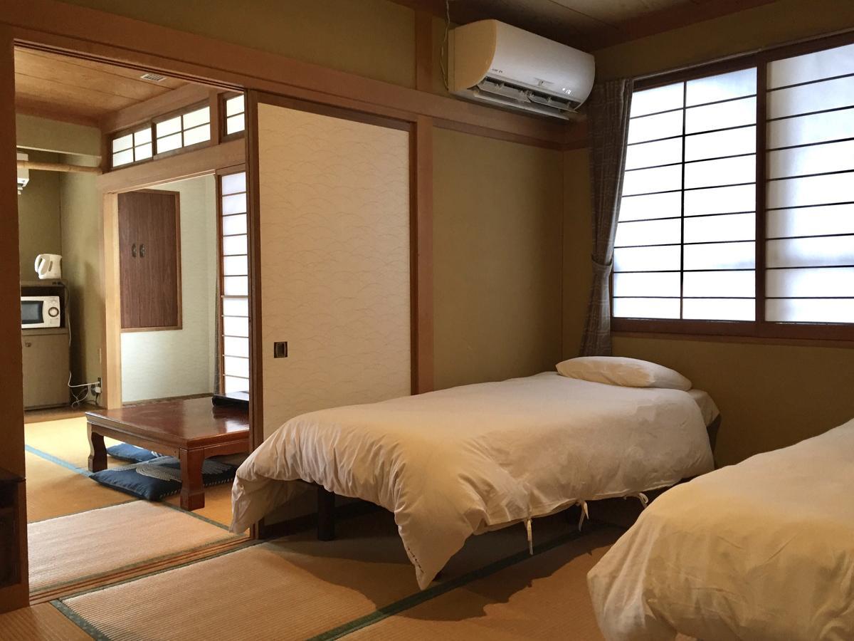 Hakuba Landmark Happo Lodge المظهر الخارجي الصورة