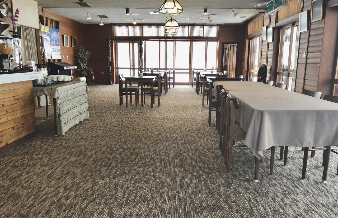 Hakuba Landmark Happo Lodge المظهر الخارجي الصورة