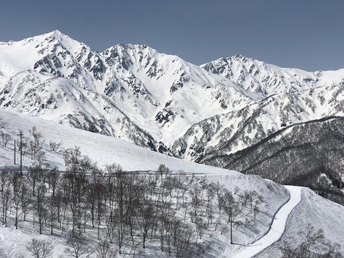 Hakuba Landmark Happo Lodge المظهر الخارجي الصورة