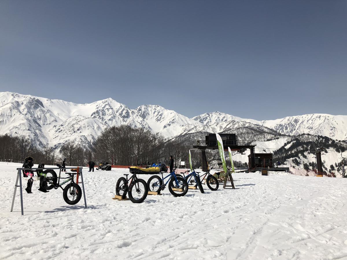 Hakuba Landmark Happo Lodge المظهر الخارجي الصورة
