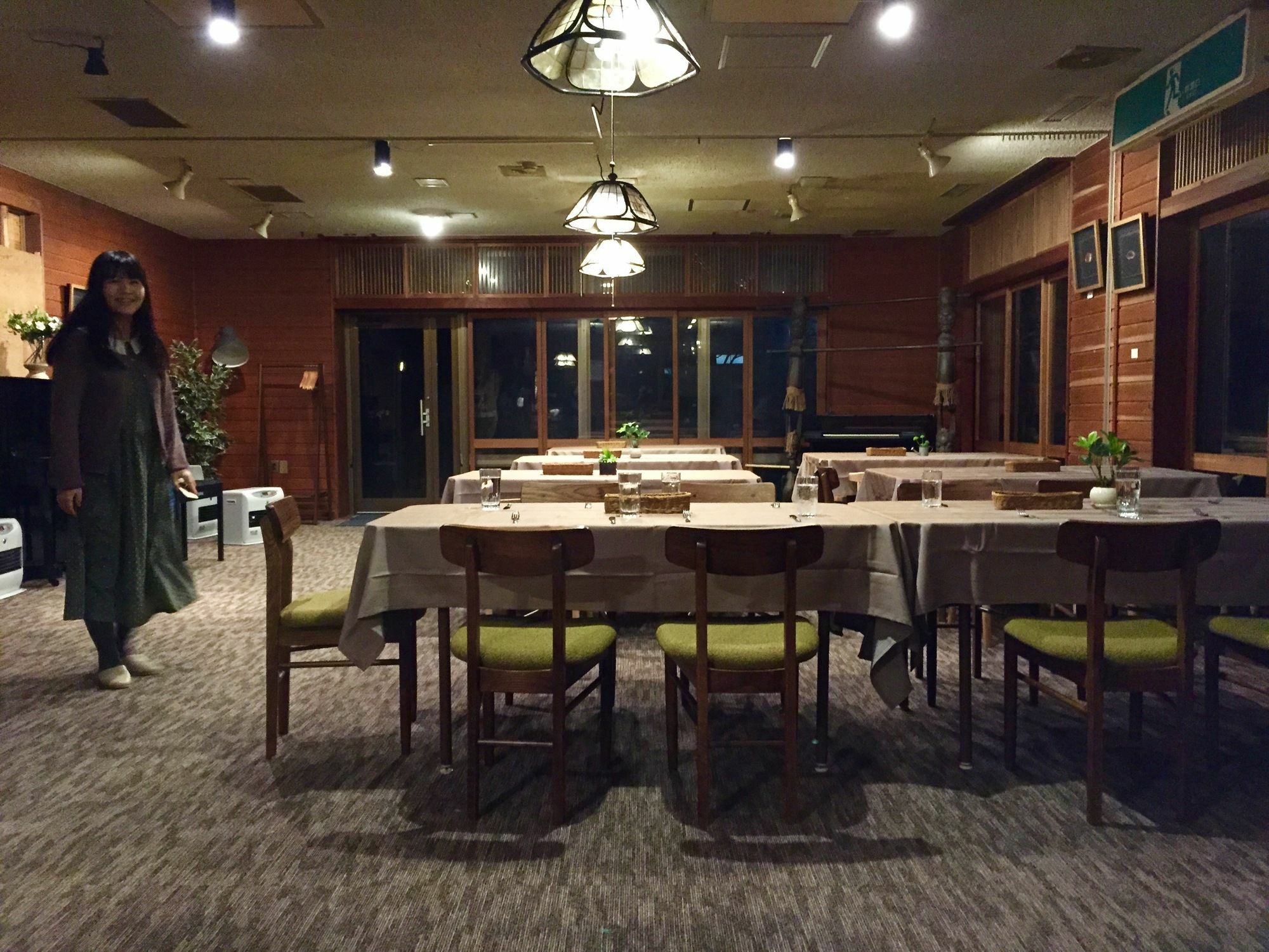 Hakuba Landmark Happo Lodge المظهر الخارجي الصورة